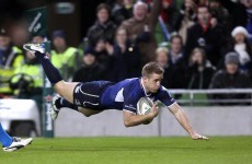 Fitzgerald shines as ruthless Leinster lay down a marker