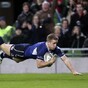 Fitzgerald shines as ruthless Leinster lay down a marker