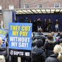 SIPTU threatens to ballot all 60,000 members unless Government sits down for pay talks