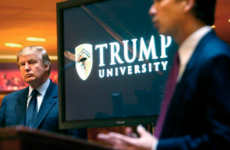 Trump could be on the witness stand over university lawsuit just weeks before becoming President