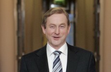 Cheer up, Enda! EU leader sends Taoiseach 'Book of Happiness'