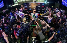 Conor McGregor's old sparring partner still sees the Crumlin kid behind the showman