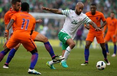 'If I get to put on the jersey, I’ll play any position' - McGoldrick desperate for chance after Euro 2016 heartbreak