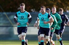 'I don't want them too frustrated': Detail not destruction key for O'Mahony and O'Brien on return