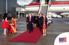 How the US president-to-be picked up a Clare golf resort for a song