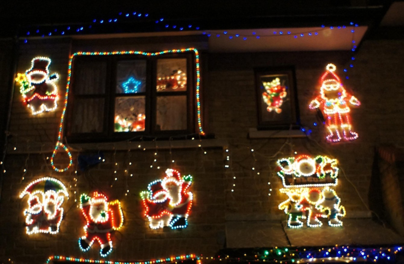 Vote When Should The Christmas Decorations Go Up Thejournal Ie