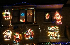 Vote: When should the Christmas decorations go up?