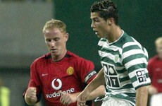 'I wished I had never played Ronaldo against Man United'
