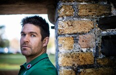 'They’re off winning Grand Slams and you’re off in f***ing Rotherham'