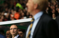 Two years after Glasgow clash, the careers of O'Neill and Strachan have taken very different turns