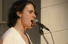 "He watched the Late Late Show": The night an unknown Jeff Buckley played the Trinity Ball