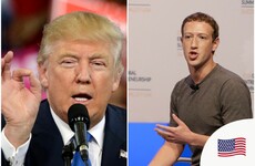 'Fake news had nothing to do with Donald Trump's victory' - Mark Zuckerberg