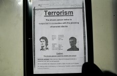Planned Al-Qaeda attacks were allegedly to be financed by Bin Laden