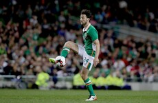 Arter's long-awaited competitive debut, the chance of snow and Austria-Ireland talking points