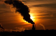 The Green Party reckons Ireland has "thrown in the towel" when it comes to emissions