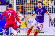 'All you can do is keep going': Cork's Colin Falvey on his tough slog being rewarded in US