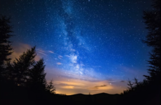 Labour of love: This time-lapse of Irish skies makes for soothing viewing