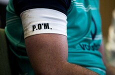 Natural leader O'Mahony utterly unfazed with captaincy
