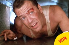 This Dublin cinema is throwing an 80s-tastic Die Hard Christmas party