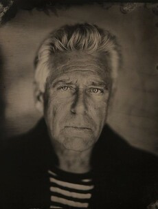 Dublin photographer's portraits leave stars with 'nowhere to hide'