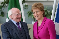 Nicola Sturgeon to address the Seanad during visit to Dublin