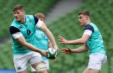 Ireland squad v Canada could 'be the bedrock of the team for foreseeable future'