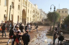More than 440 wounded during clashes in Egypt