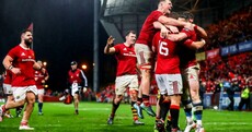 Another special night in Thomond Park as Maori All Blacks overawed by Munster