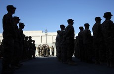 Suicide bomber kills four Americans in attack on largest US base in Afghanistan
