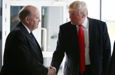 'Racist' 'dangerous' 'unacceptable': What Irish politicians said about Trump before he was elected