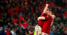 It feels like something special is happening with Munster and Thomond Park again