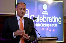 Huge boost for Irish cricket as €600,000 training facility to be built at Sports Campus