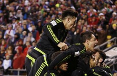 Captain fantastic Marquez delighted as Mexico trump USA