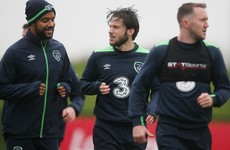 Arter starts as Ireland name strongest available team for clash with Austria
