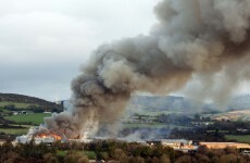 Fire under control at Macroom factory