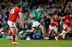 Connacht influence strong as Schmidt's Ireland run eight tries past Canada
