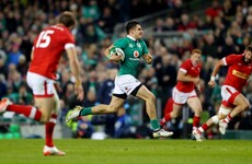 Connacht influence strong as Schmidt's Ireland run eight tries past Canada