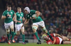 Westerners best in our Ireland v Canada player ratings