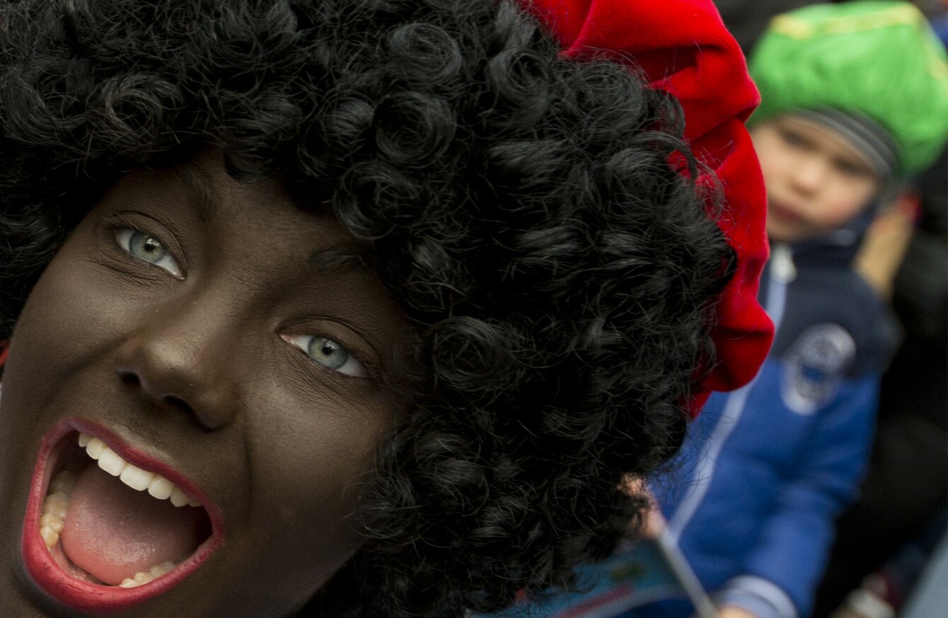 Meet 'Black Pete', the Dutch Christmas tradition that's under fire for