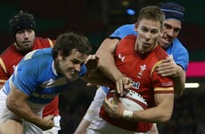 Wales see off Pumas to end losing streak