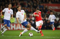 Serbia-Wales draw completes perfect day for Group D leaders Ireland