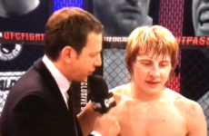 Paddy Pimblett escapes with very contentious win - then gets sick on live TV