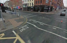 Limerick areas excluded from Street View