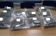 Gardaí seize €300,000 worth of cannabis in organised crime crackdown