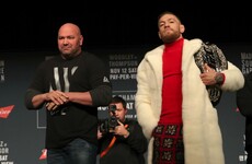 'Conor is special... I've never dealt with anybody like this kid'