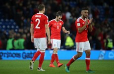 Wales players 'absolutely devastated' after Serbia draw hands Ireland group initiative