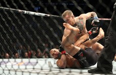 Eddie Alvarez says he was 'stupid and foolish', and Conor McGregor made him pay