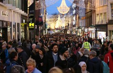 Organisers end Dublin Christmas lights ceremony early due to overcrowding