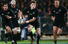 All Blacks dominate World Rugby Player of the Year awards