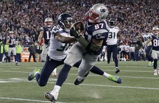 Seahawks make valiant stand to stop New England Patriots